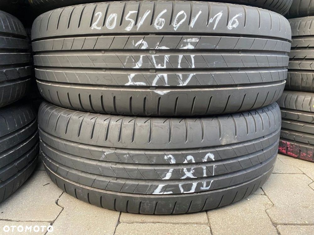 205/60/16 Bridgestone Tur T005_4,5mm_2szt_(280) - 2