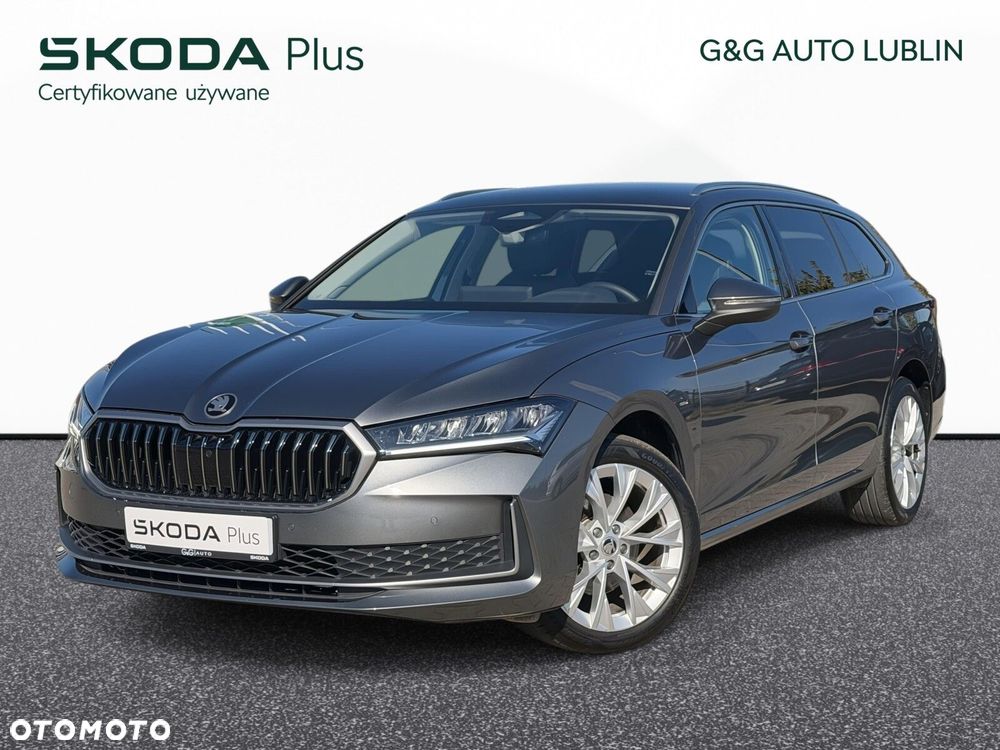 Skoda Superb 2.0 TDI SCR Selection DSG - 2