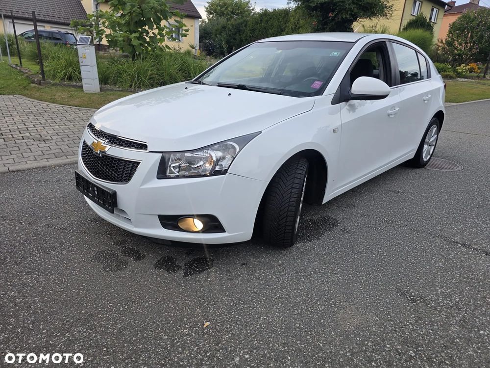 Chevrolet Cruze 1.6 LT+ - 37