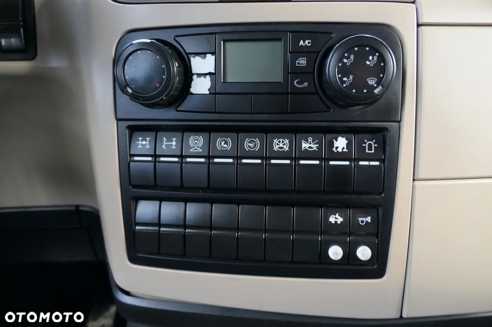 MAN TGS 35.460 / 8X4 / WYWROTKA 2 STR / BORDMATIC / MEILLER KIPPER / AUTOMAT / EURO 6 - 35