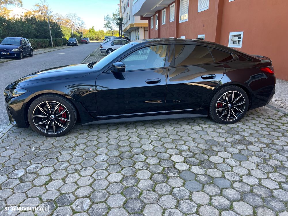 BMW 420 Gran Coupé - 11