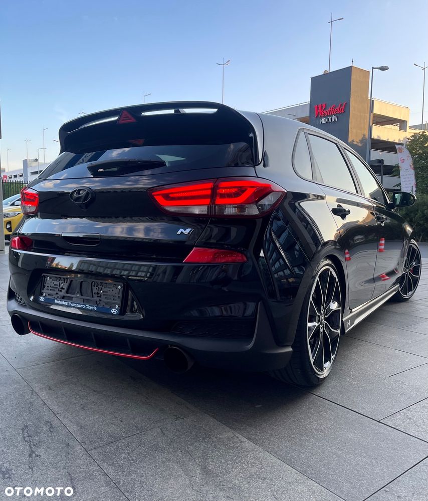 Hyundai i30 N 2.0 T-GDI Performance - 3