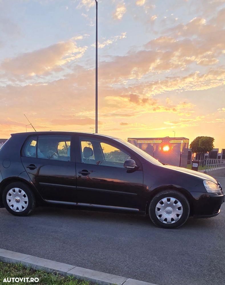 VOLKSWAGEN Golf 2007 — imagine 5