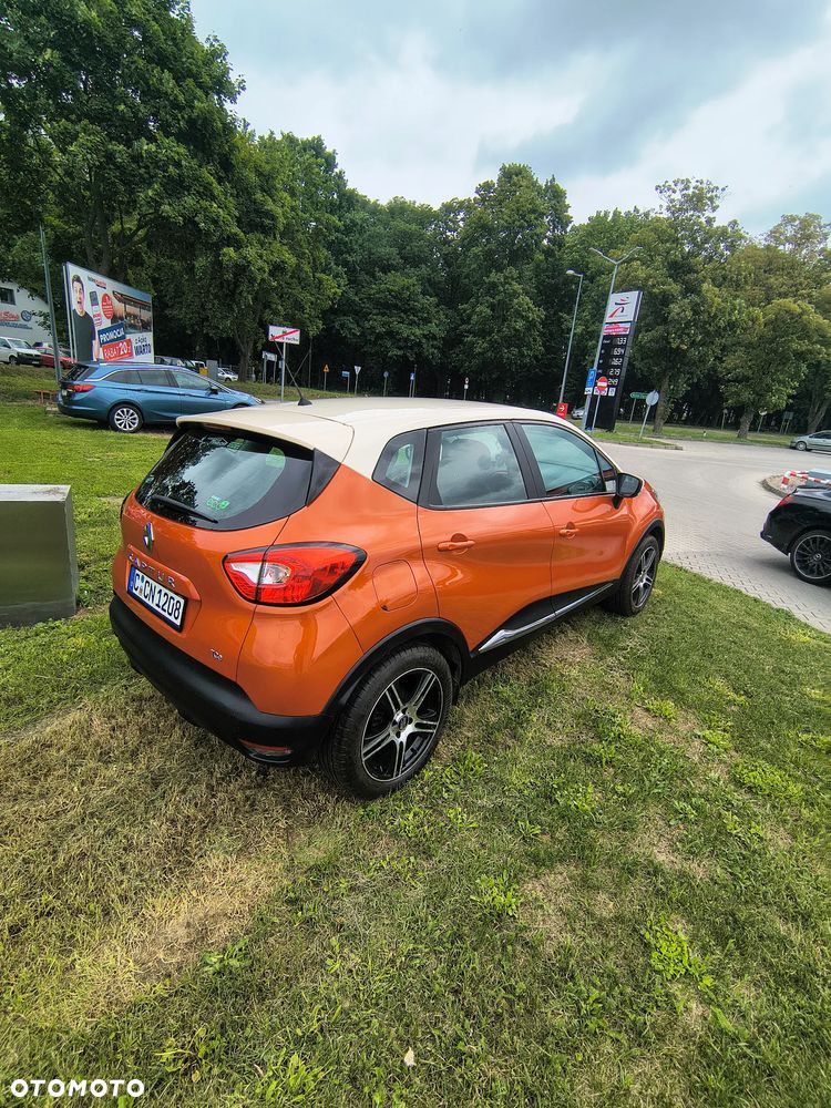 Renault Captur 0.9 Energy TCe Limited - 5