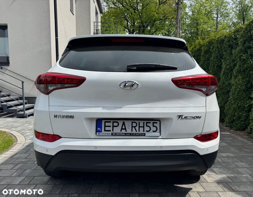 Hyundai Tucson 1.6 GDi Comfort 2WD - 6
