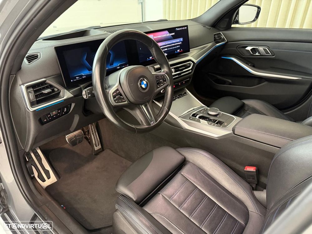 BMW M340 d xDrive - 13