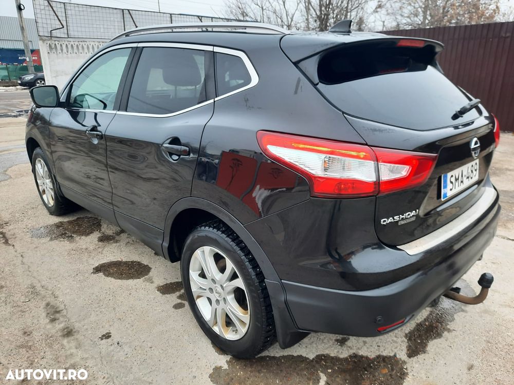 Nissan Qashqai 1.5 DCI TEKNA+ - 6