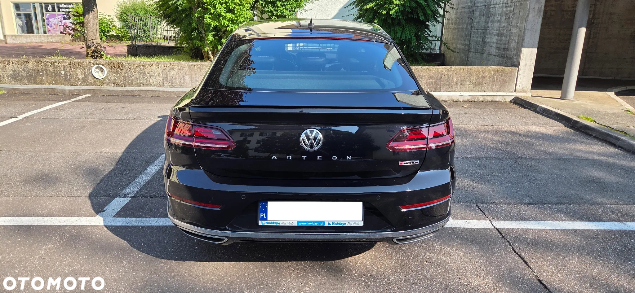 Volkswagen Arteon 2.0 TDI 4Motion SCR R-Line Edition DSG - 2