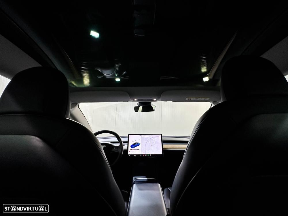 Tesla Model 3 Standard Range Plus RWD - 26