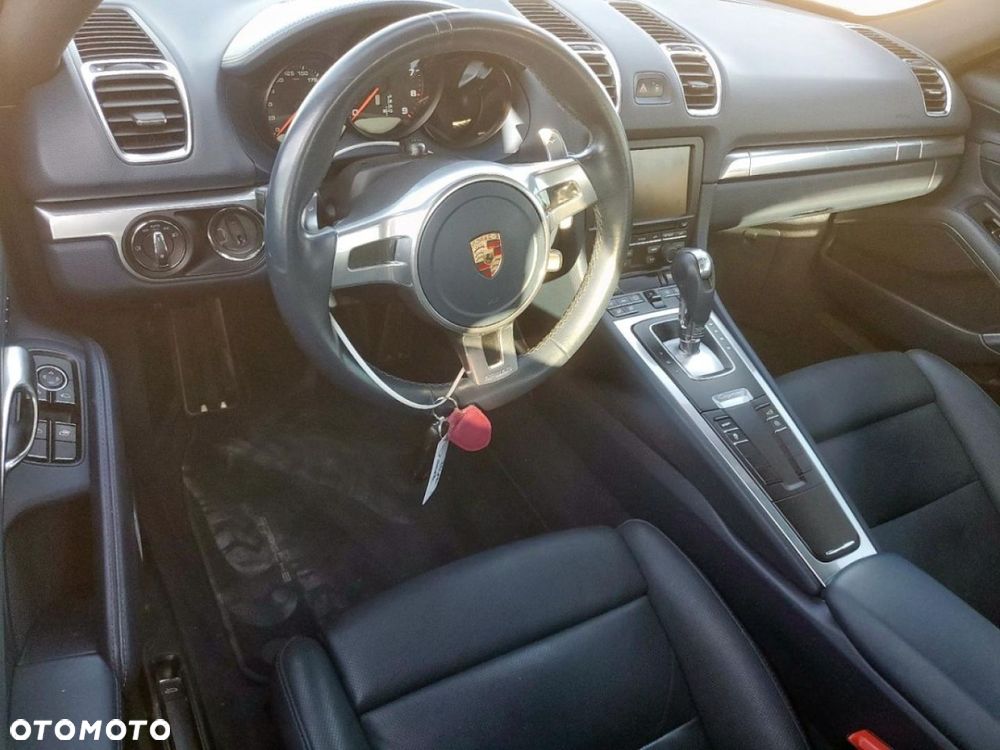 Porsche Cayman - 9