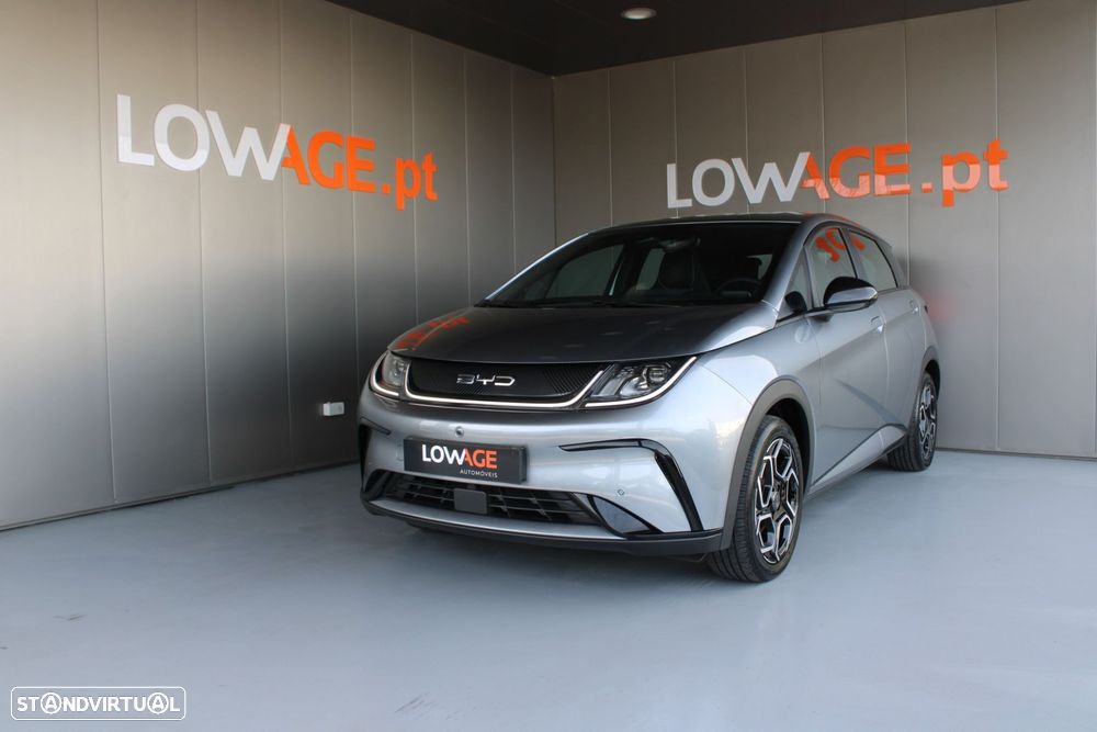 BYD Dolphin 60.4 kWh Comfort - 41