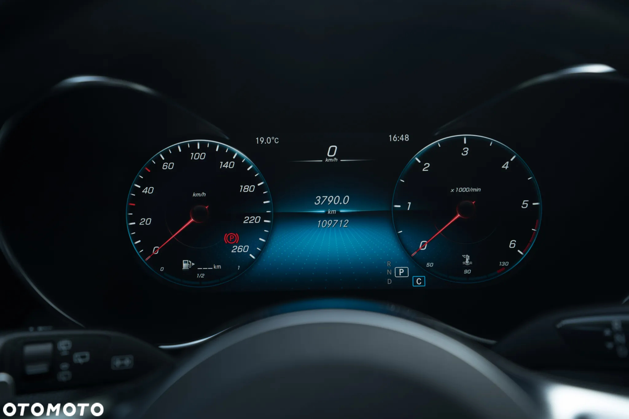 Mercedes-Benz GLC 220 d 4-Matic - 12