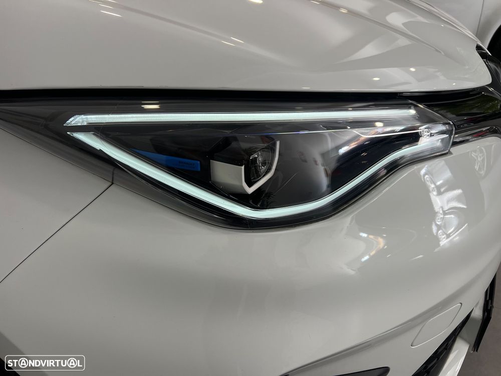 Renault Zoe (c/ Bateria) E-Tech EV50 Equilibre - 7