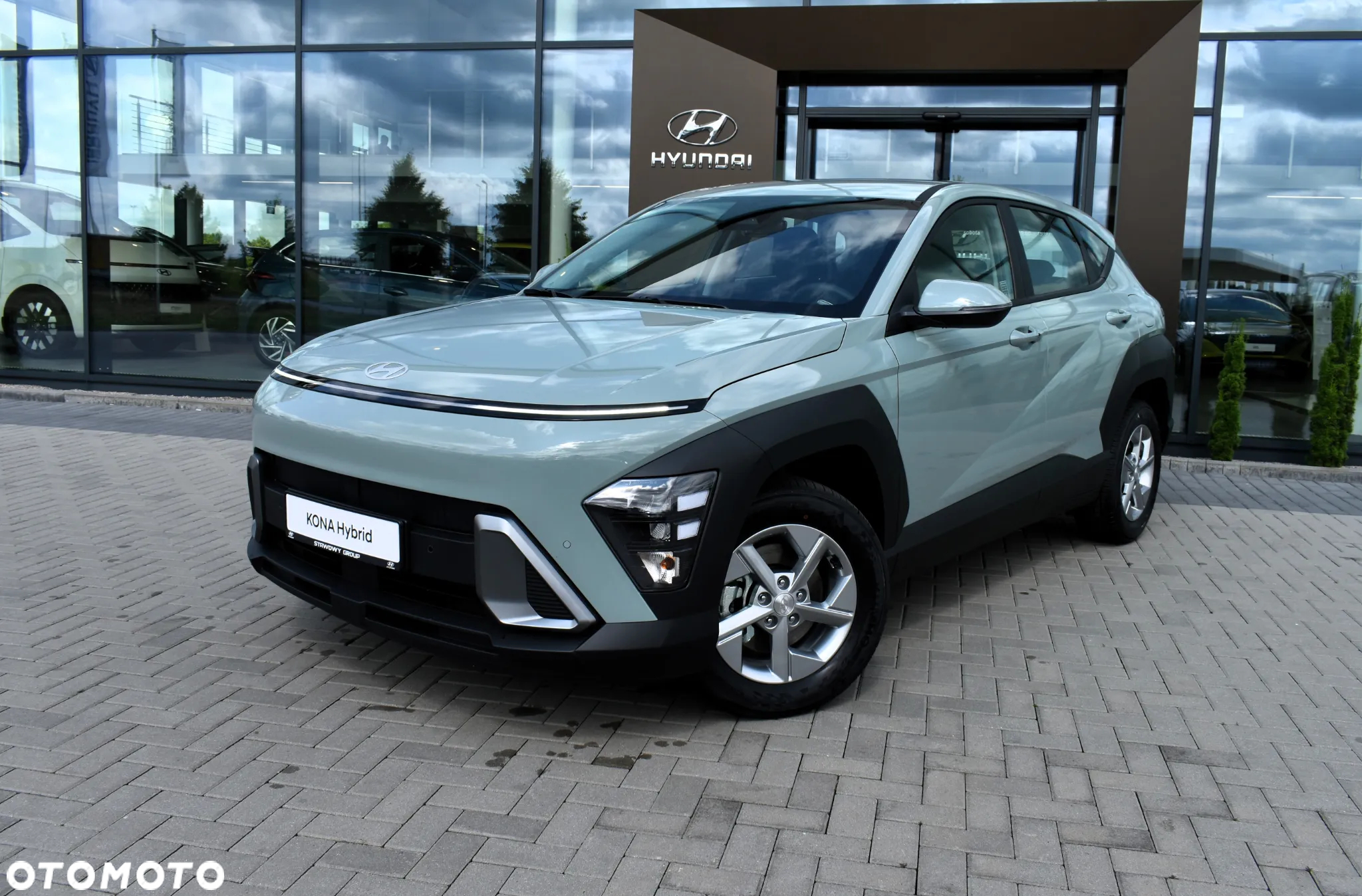 Hyundai Kona 1.6 GDI Hybrid Smart DCT - 2