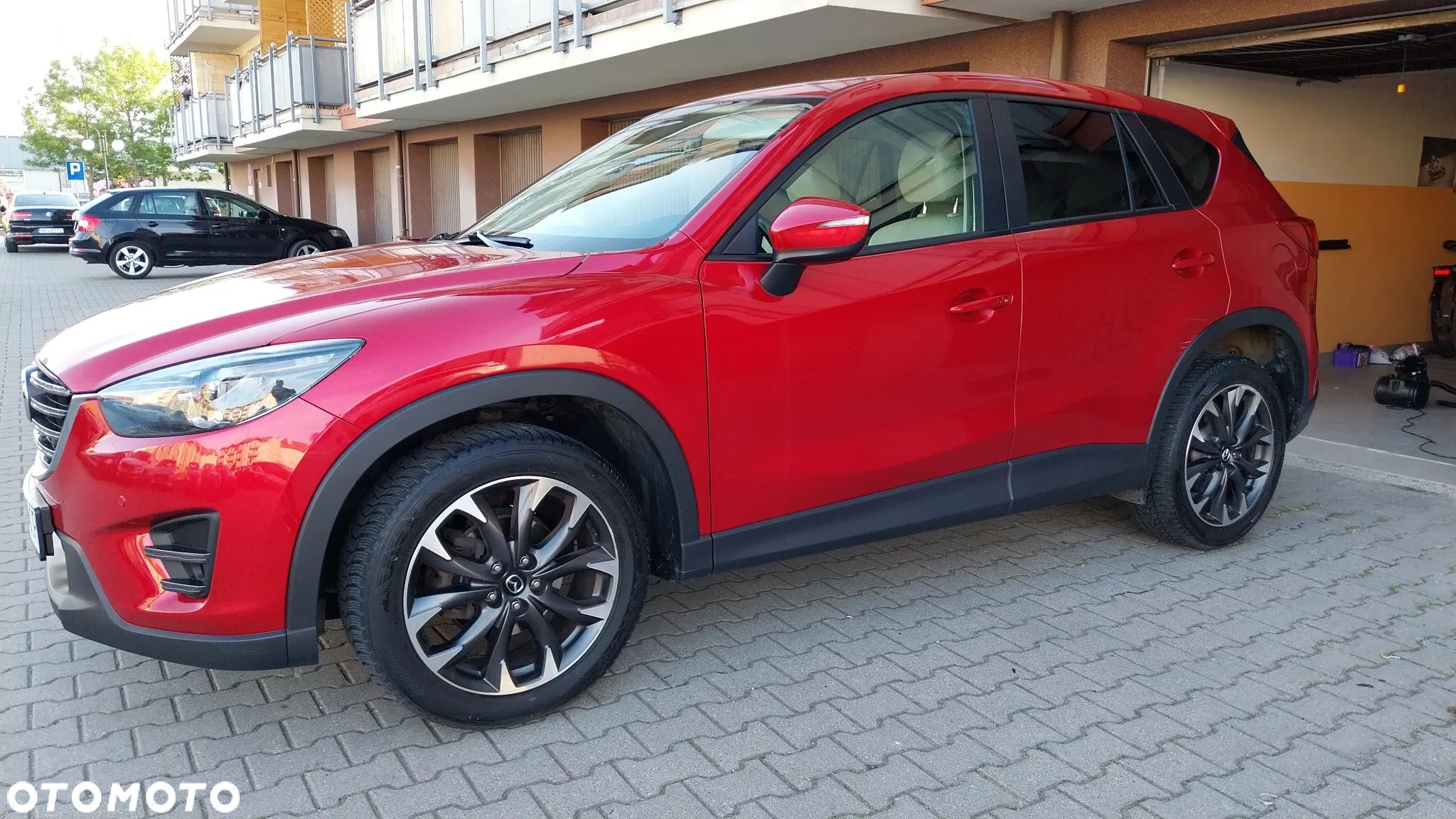 Mazda CX-5 2.0 Skypassion - 1