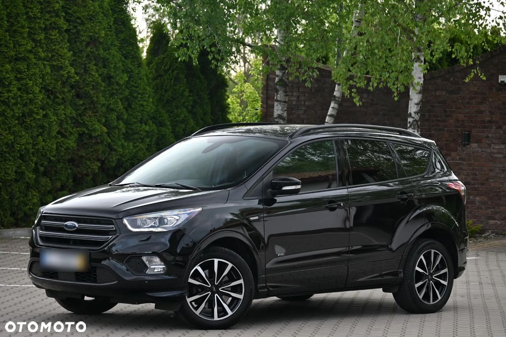 Ford Kuga 1.5 EcoBoost AWD ST-Line ASS - 4