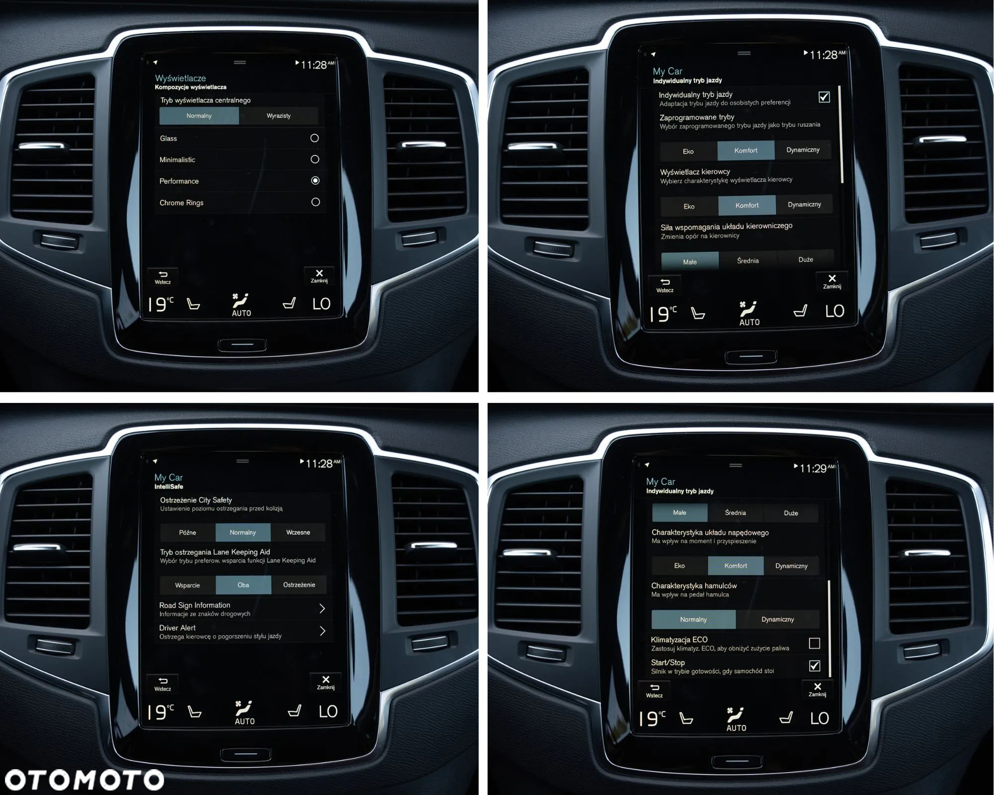 Volvo XC 90 B5 D AWD Geartronic Momentum - 35
