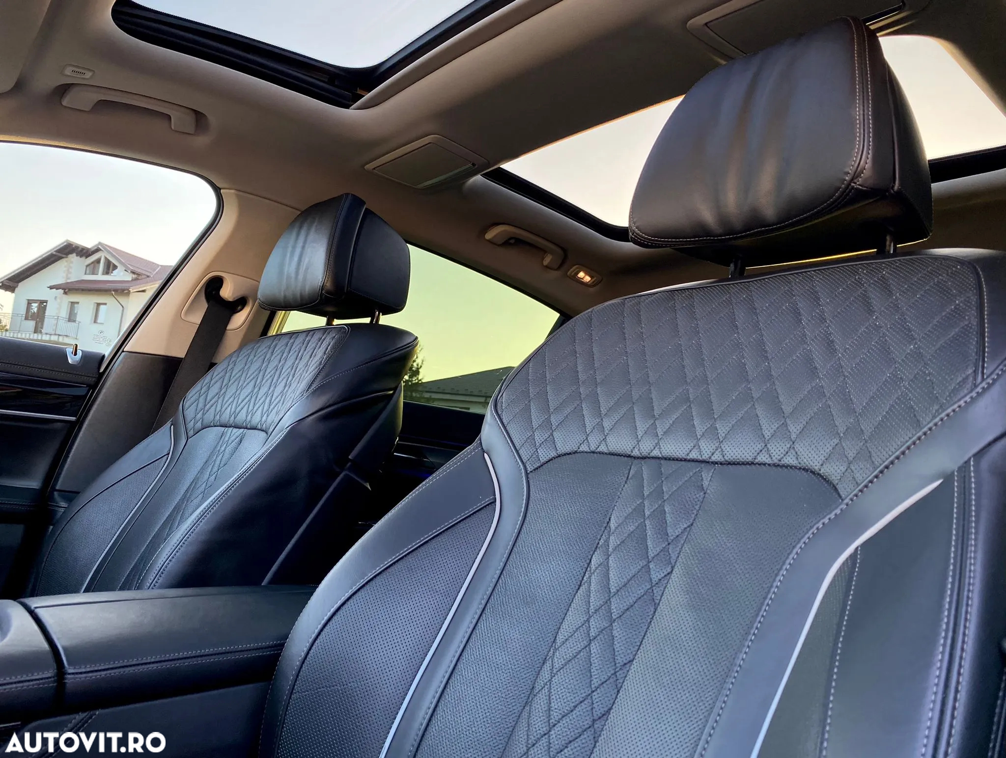 BMW Seria 7 730Ld xDrive - 12