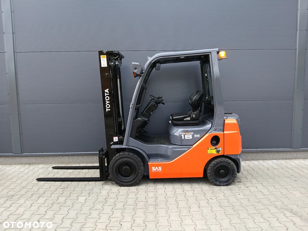 Toyota 02-8FDF18 - 9
