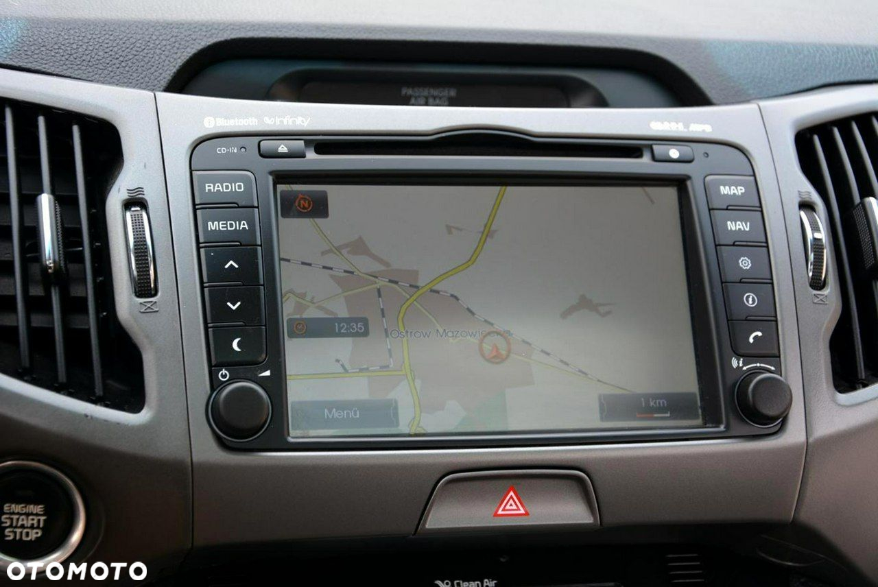 Kia Sportage 1.6 GDI Business Line 2WD - 27