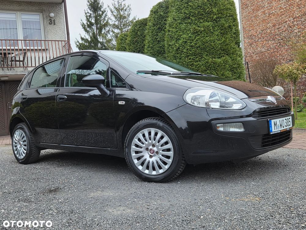 Fiat Punto Evo - 16