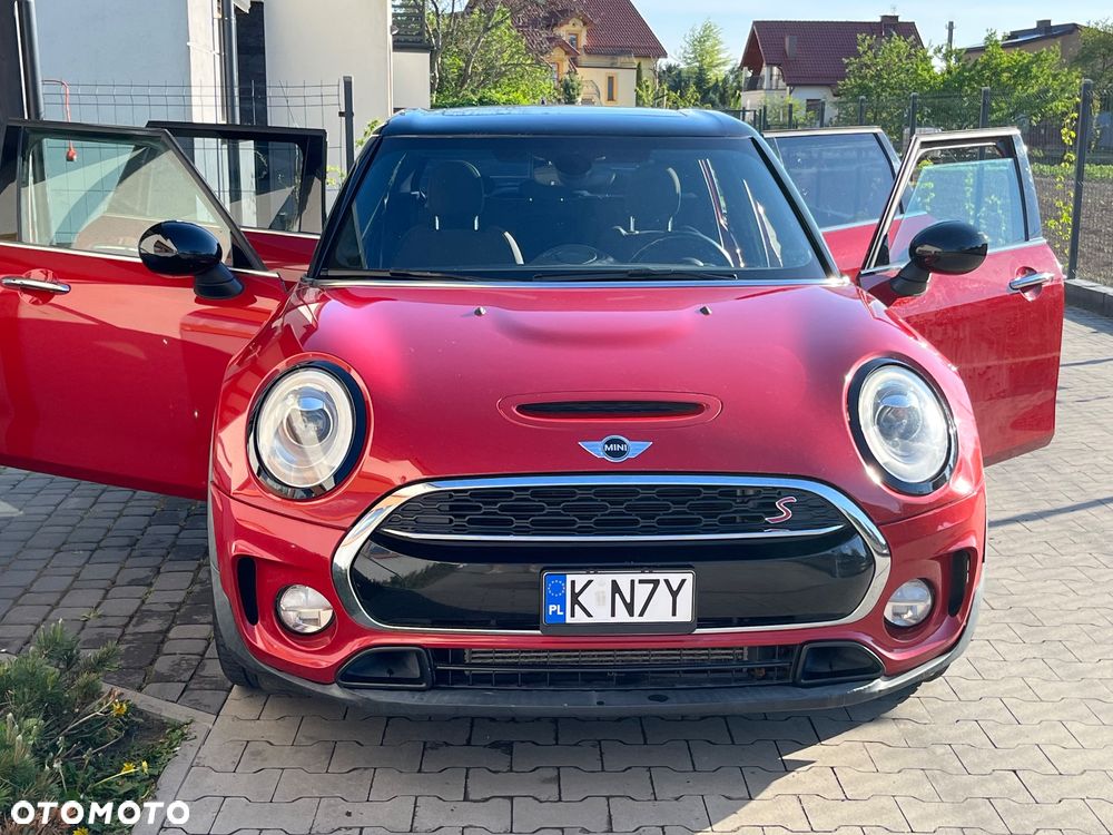 MINI Clubman Cooper S sport - 9