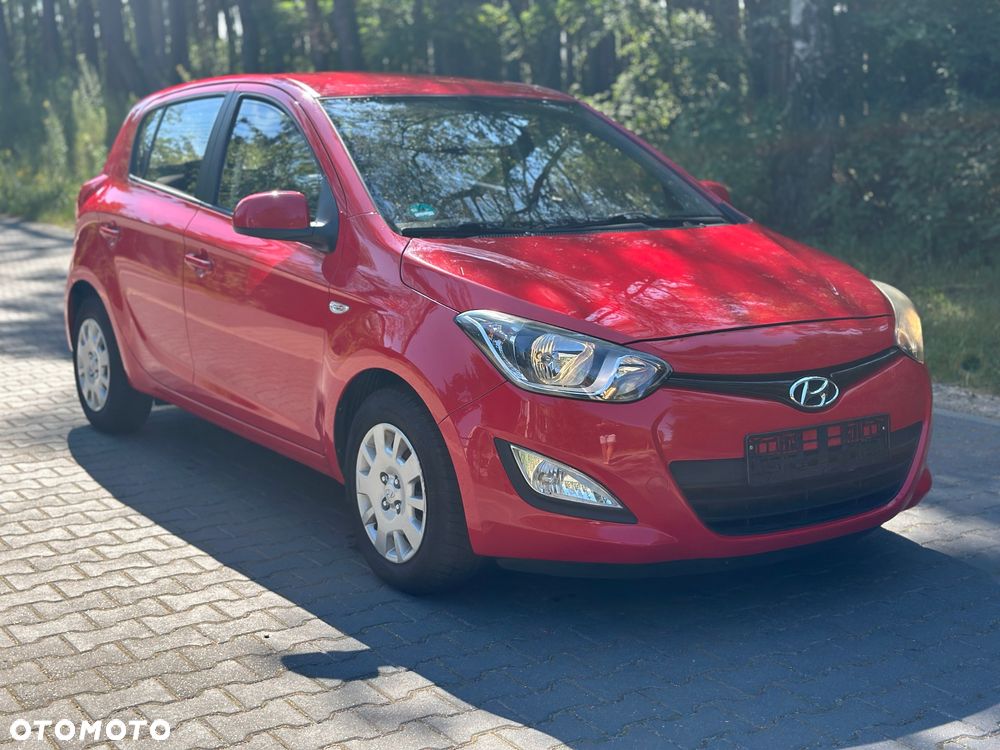 Hyundai i20 - 3