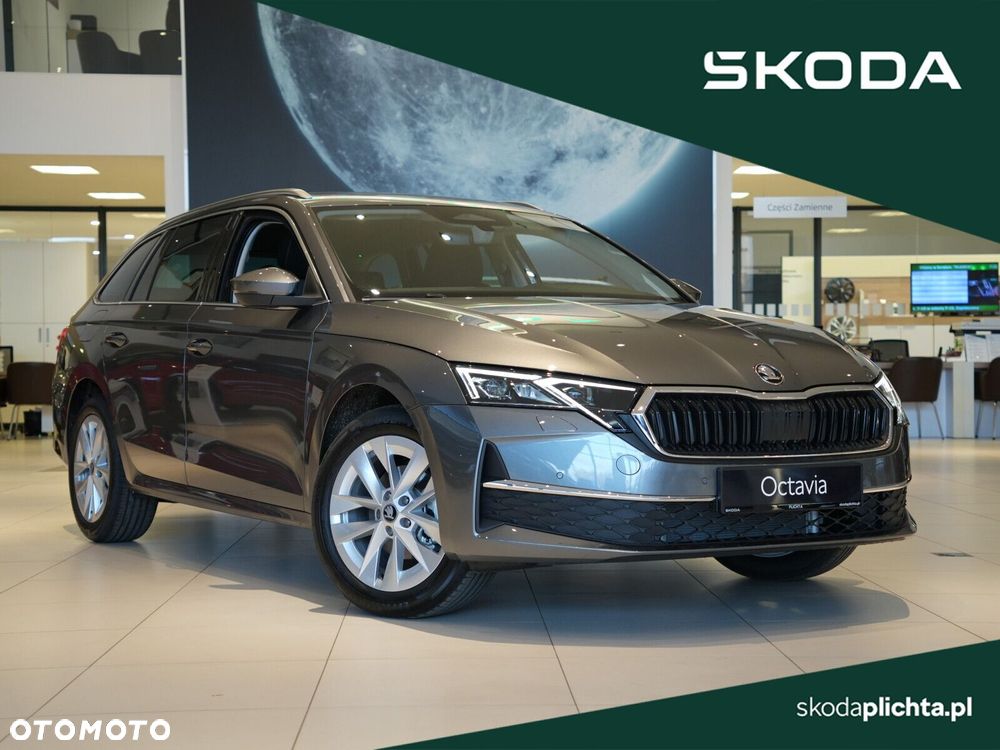 Skoda Octavia - 1