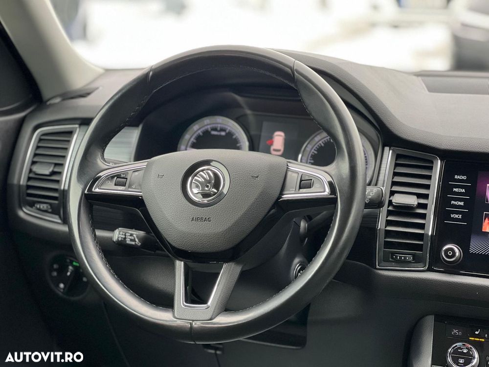 Skoda Kodiaq 2.0 TDI 4X4 DSG Style - 9
