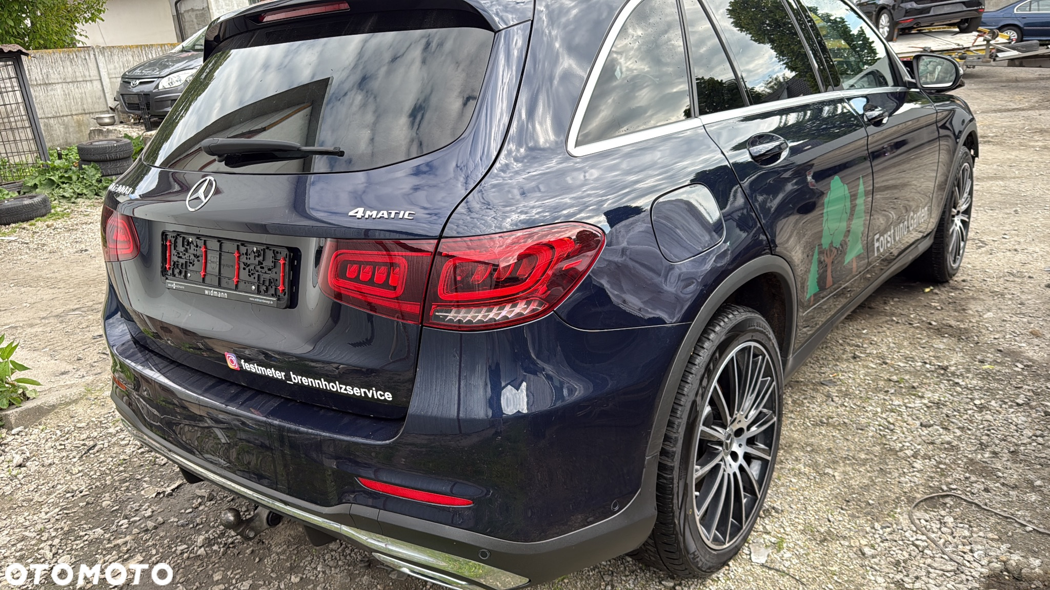 Mercedes-Benz GLC 400 d 4Matic 9G-TRONIC - 16