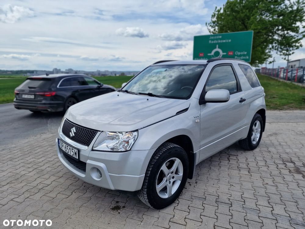 Suzuki Grand Vitara 1.6 - 2