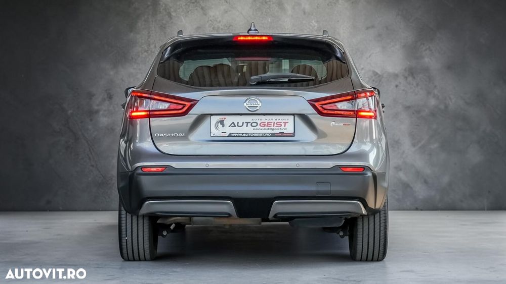 Nissan Qashqai 1.5 DCI DCT N-CONNECTA - 6