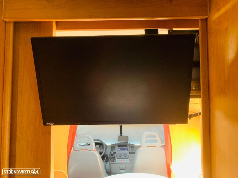 Fiat Ducato Rimor - 45