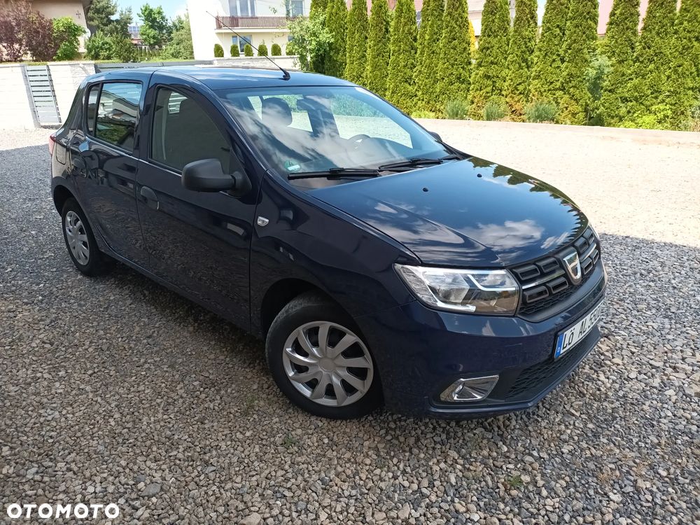 Dacia Sandero - 1