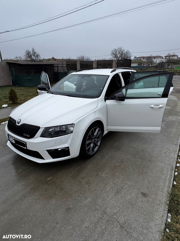 Skoda Octavia 2.0 TDI (Green tec) 4x4 DSG RS - 2