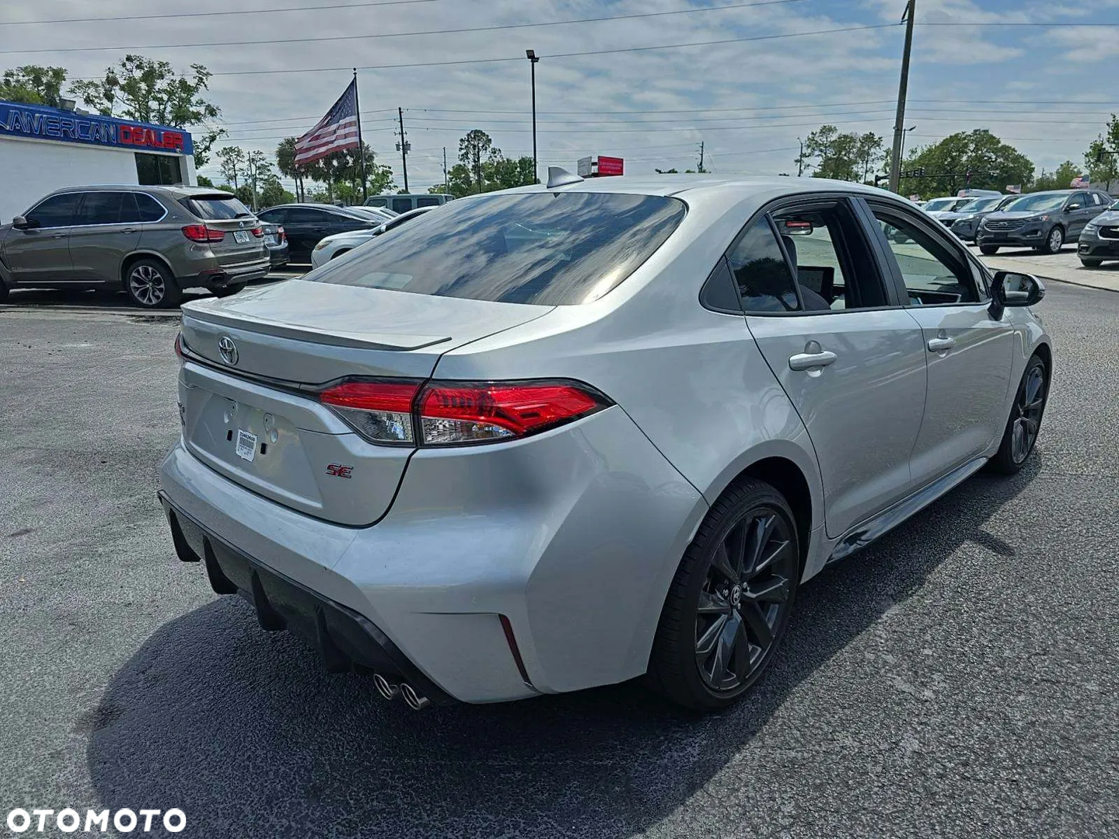 Toyota Corolla - 3