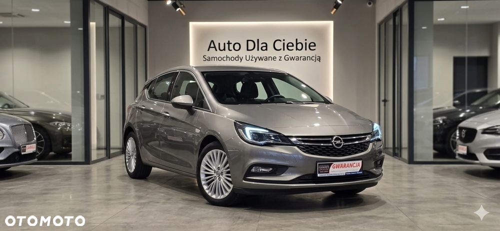 Opel Astra 1.4 Turbo Dynamic - 9