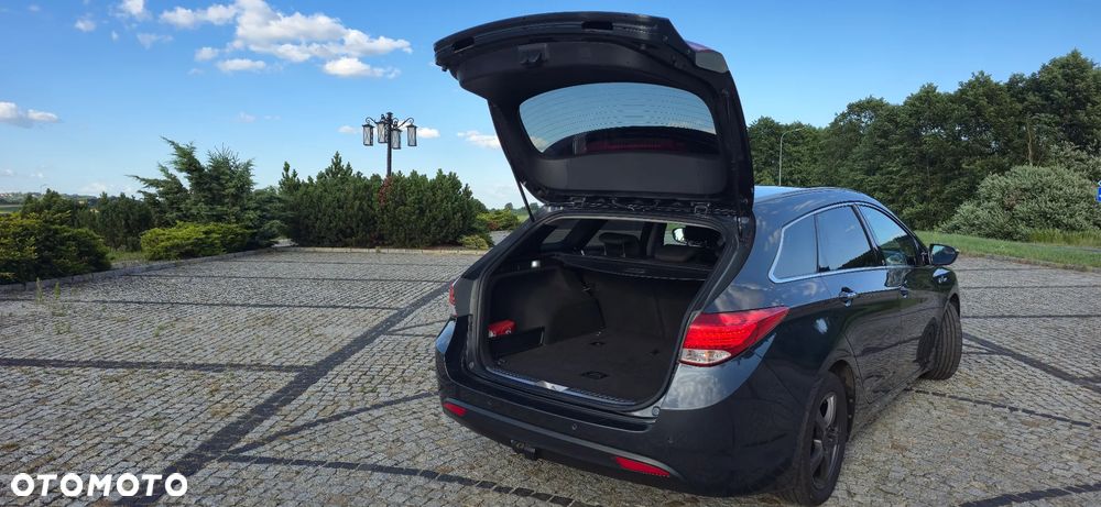 Hyundai i40 1.6 GDI Classic - 17
