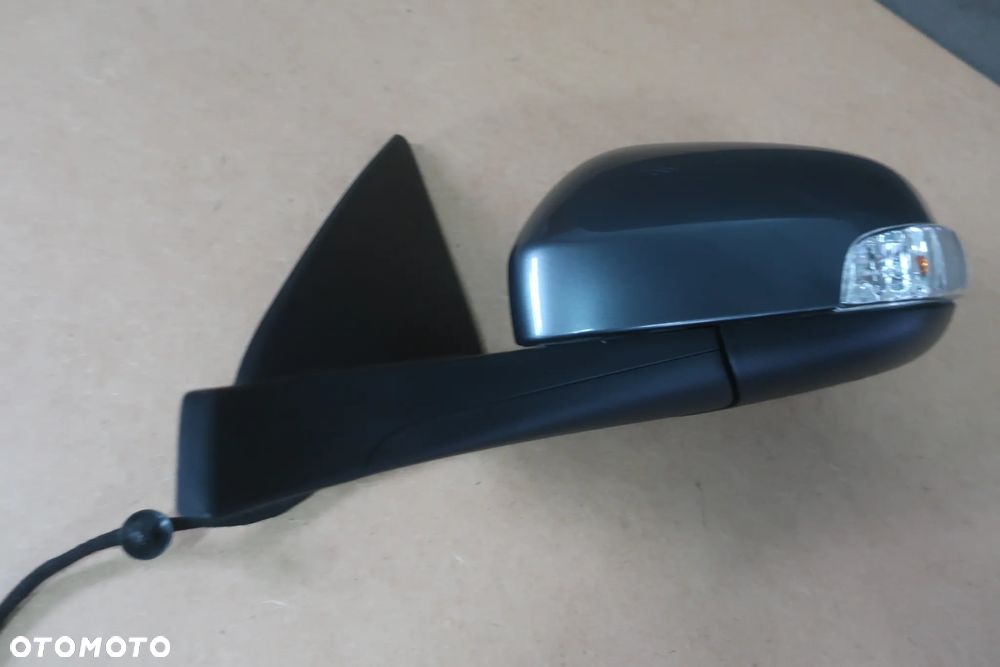 VOLVO C30 lift 10-13 LUSTERKO LEWE 455-16 8PIN EUROPA 31218103 - 5