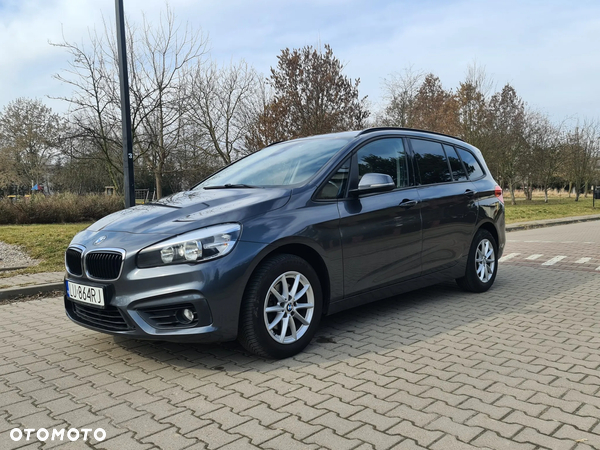 BMW Seria 2 216d Gran Tourer