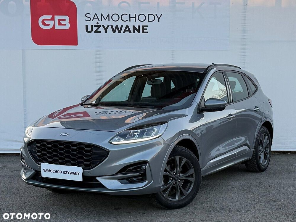 Ford Kuga 2.0 EcoBlue AWD ST-Line - 2
