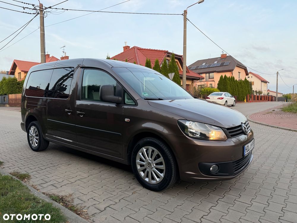Volkswagen Caddy 1.6 (7-Si.) Edition 30 - 13