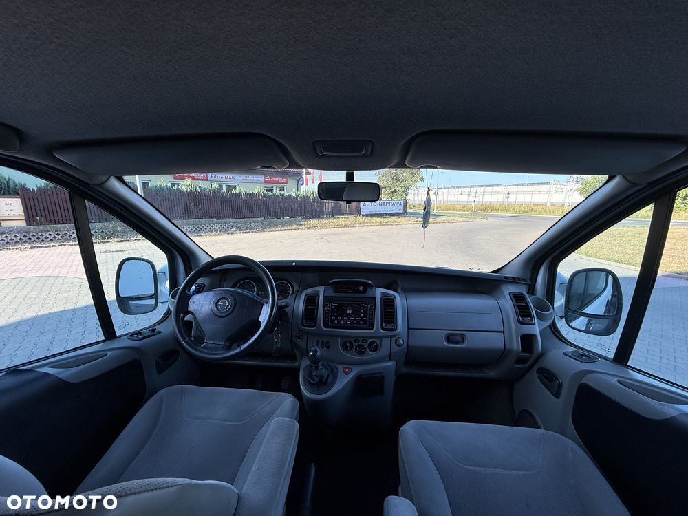 Opel Vivaro - 5