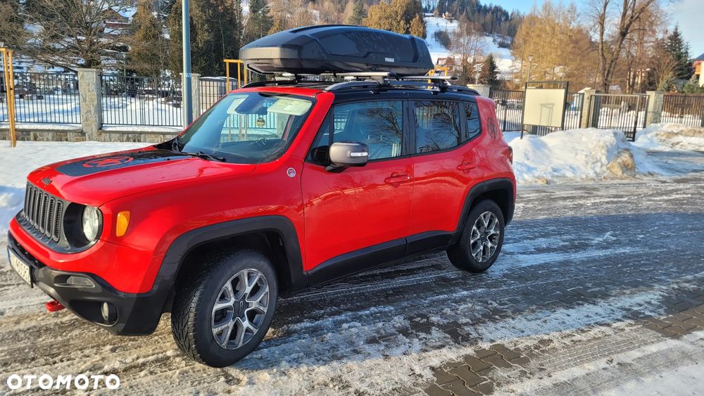 Jeep Renegade - 18
