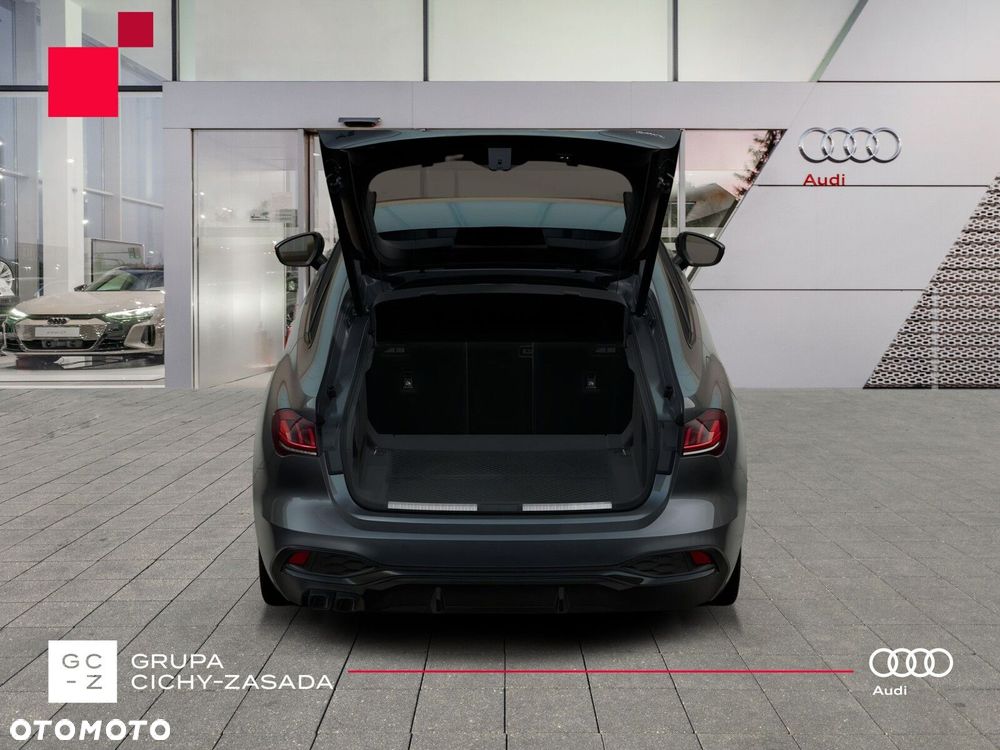 Audi A5 Limousine - 5