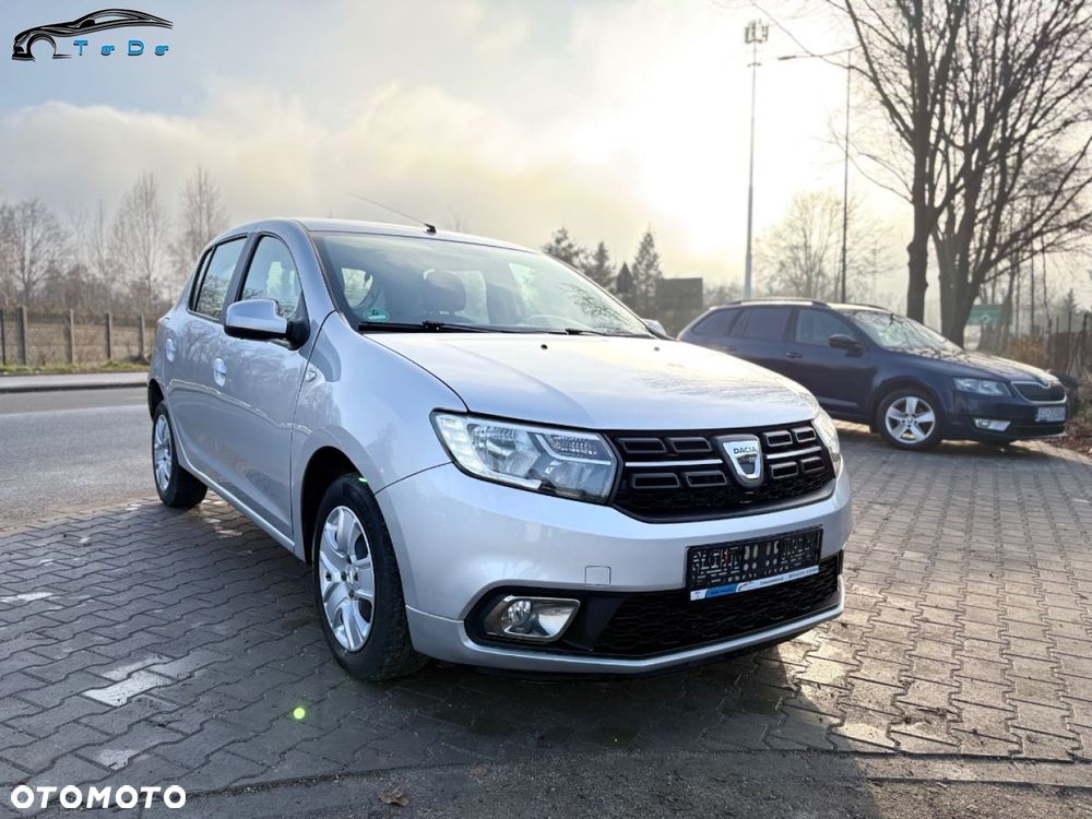 Dacia Sandero 0.9 TCe Connected by Orange S&S - 11
