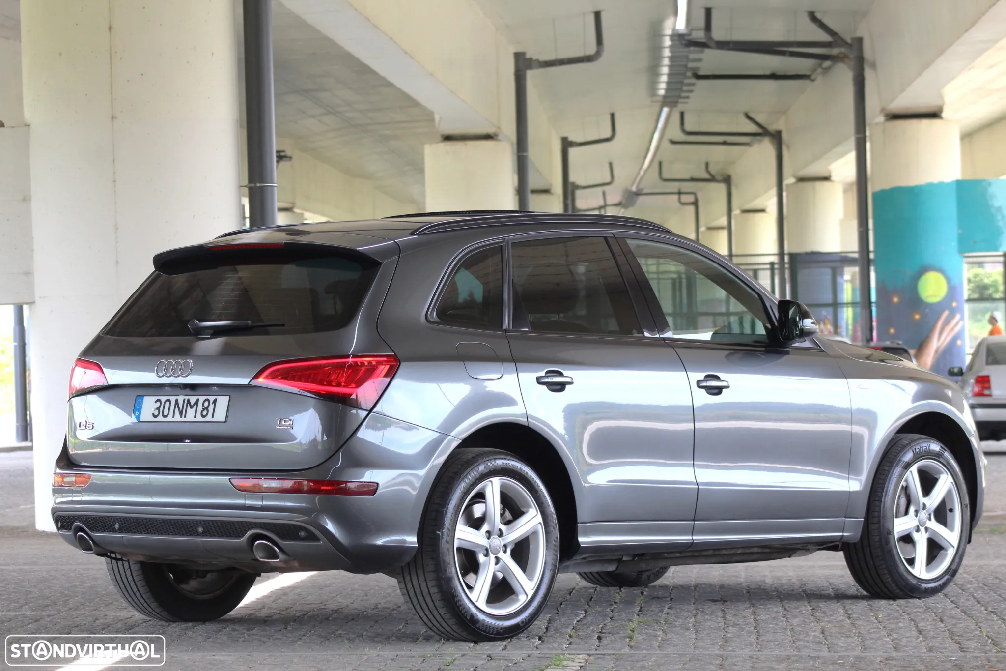 Audi Q5 3.0 TDi quattro S-line S-tronic - 10