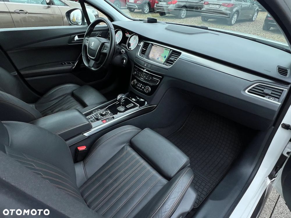 Peugeot 508 RXH 2.0 HDi HYbrid4 - 20