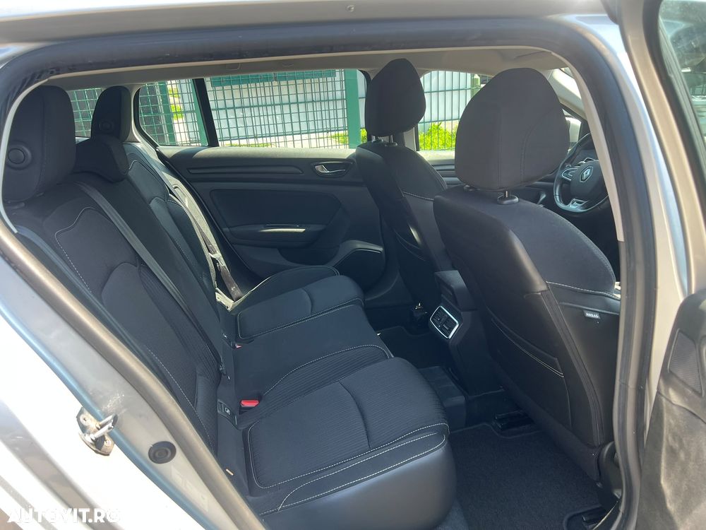Renault Megane 1.5 dCi Expression - 14
