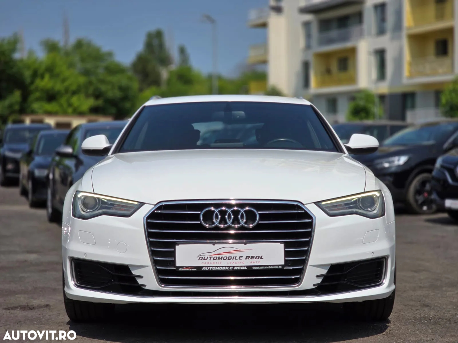 Audi A6 Avant 2.0 TDI Ultra S tronic - 3